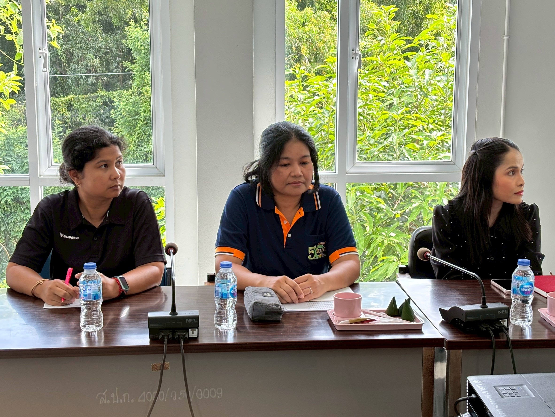 title - ผู้ตรวจราชการ ส.ป.ก. ประชุมติดตามผลการดำเนินงานตามแผนการตรวจราชการ ของ ส.ป.ก. ประจำปีงบประมาณ พ.ศ.2569 รอบ 2 จังหวัดสงขลา